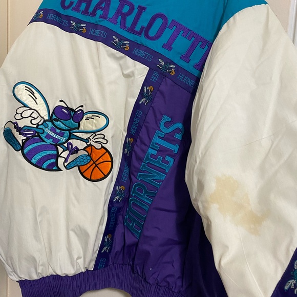 Pro Player Charlotte Hornets Tape - Picture 4 of 10